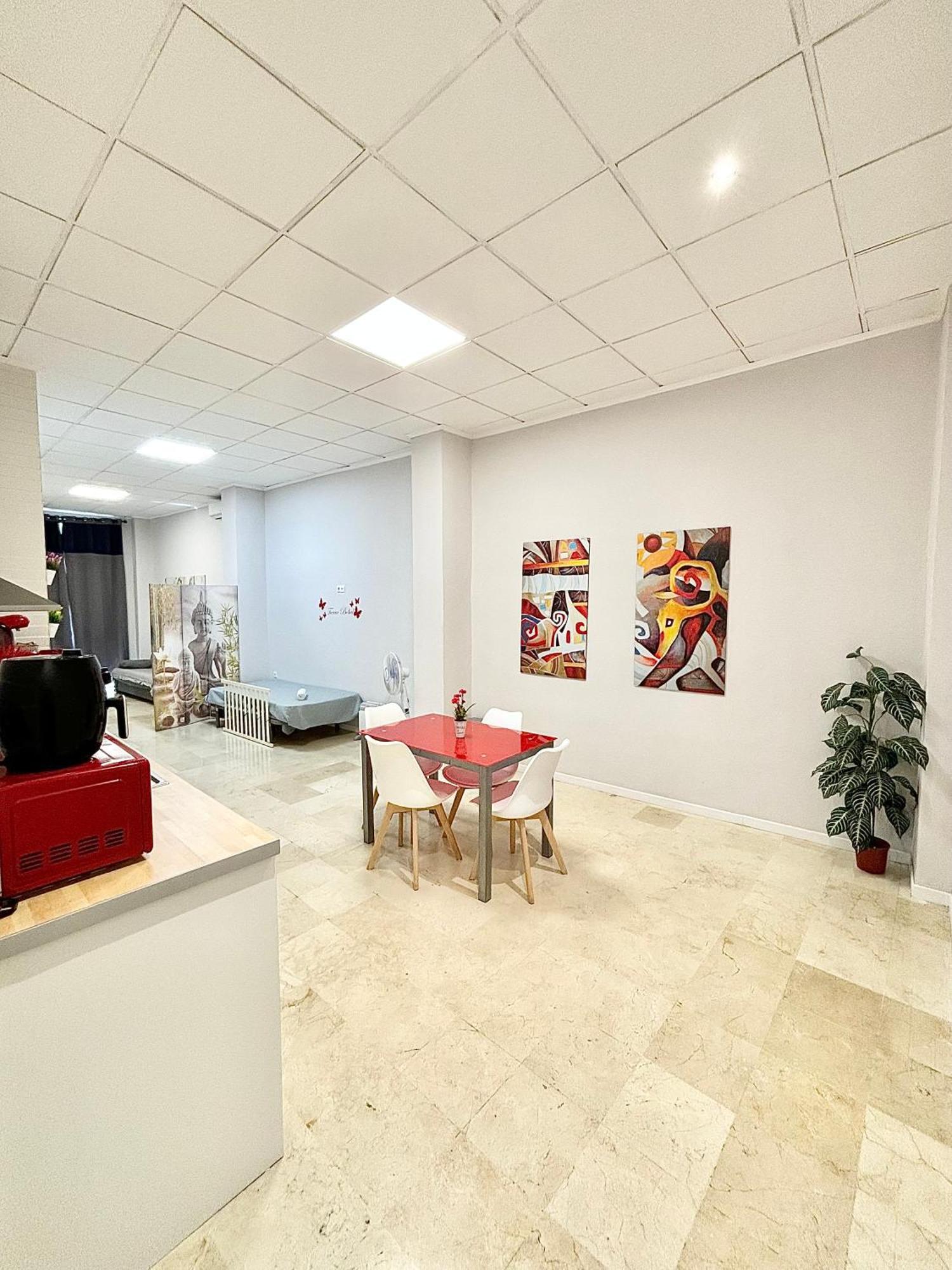 Apartamentos Tierras Bobal Requena Exterior foto